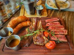-The BREW·酿餐厅(浦东嘉里大酒店)