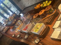 -深圳前海华侨城JW万豪酒店光之翼·港湾尚膳