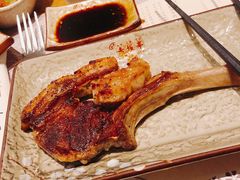 新西兰羔羊排-赤坂亭·M9和牛烧肉·铁板烧(合肥万象城店)