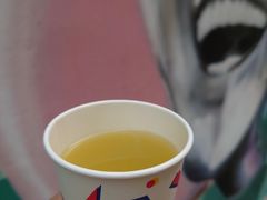 -公利真料竹蔗水(中环店)