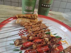 -小胡子祥彪烧烤(北湖总店)