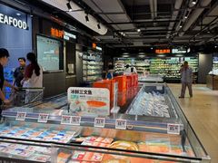 -永辉超市(嘉定宝龙广场店)