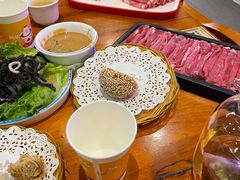 -乐宴·老北京铜火锅(桂庙店)