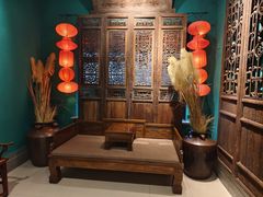 -食欲老院子荆芥疙瘩汤(经五路店)