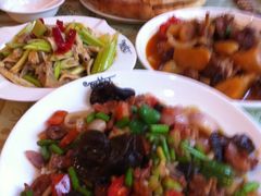 照片 2011-08-14 006-克拉玛依新疆餐厅