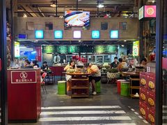 -捞围鲜·港式打边炉(海阳路店)