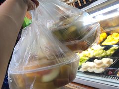 -阿群甘草水果