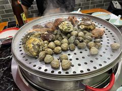 -边江铁锅炖鱼(振八街店)