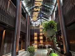 -穿越·外婆家(西溪天堂店)