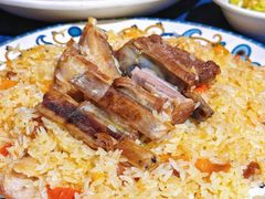 -伊带伊路新疆美食府(呼家楼店)