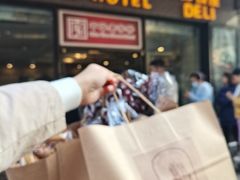 -国际饭店·帆声西饼屋(黄河路店)