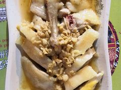 -海口骑楼小吃街