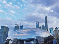 -北外滩滨江绿地