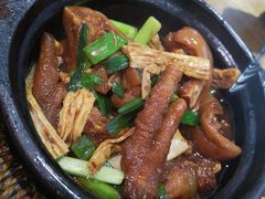 -熠盛粤味·顺德桑拿鸡(永康路店)
