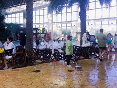 环境-渔岛海洋度假区