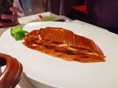 酥香嫩烤鸭-四季民福烤鸭店(王府井灯市口店)