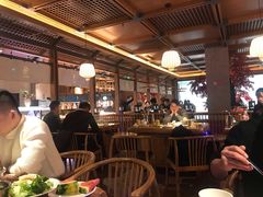 -韩京炭火烤肉自助料理(柯桥万达店)