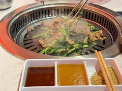 -杨记齐齐哈尔烤肉(总店)