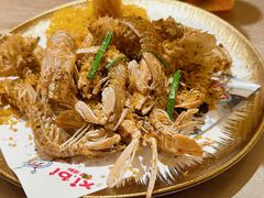 椒盐赖尿虾-喜碧海鲜·二十年本土海鲜老字号(上排店)