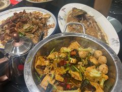 -一块豆腐·海鲜·家常菜(李沧书院路店)