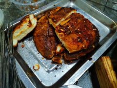 -夏都地标马一刀烤肉美食城