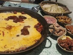 红锅底-五里关火锅(牛市口店)
