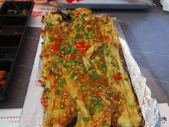 -何师烧烤Pro ·江湖川菜·小龙虾·精酿(太古里旗舰店)
