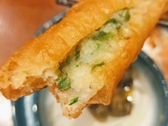 三白油条-锡和无锡菜(景丽苑店)