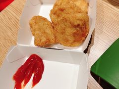 -麦当劳(豫园店)