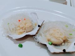 蒜蓉扇贝-喜宴又一村·粤菜·茶点·海鲜(壹方天地店)