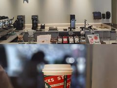 -星巴克臻选(上海淮海百盛购物中心店)
