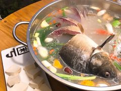 -大理老字号·舟渔的鱼野生菌海景餐厅(双廊店)