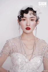 点击看大图 -弥雾·Nebula·西服婚纱定制