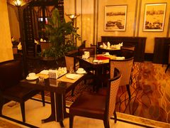 大堂-上海和平饭店茉·莉酒廊 Jasmine Lounge