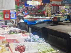 -三角地菜市场(吉祥路店)