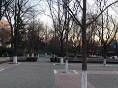 -皇城根遗址公园-东安门遗址