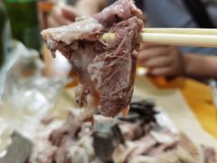 热气羊肉-小辫子羊肉面馆(周东店)