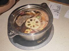 -一叶一世界•素食餐厅(环球中心店)