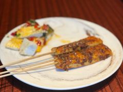 -西安W酒店·WEI全味西餐厅