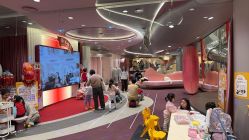 -奈尔宝·国风主题儿童乐园·亲子餐厅(豫园商城店)