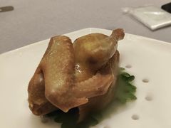 千盐水乳鸽（半只）-狮王府淮扬菜(新街口友谊店)
