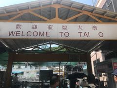 -大澳渔村及棚屋