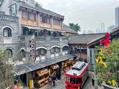 -重庆十八梯传统风貌区