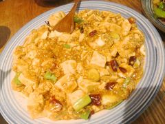鱼籽烧豆腐-静一餐厅·湖北菜(前门创始店)