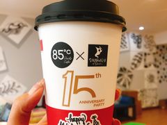 -85度C(青岛闽江路店)