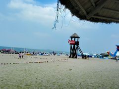 -那香海钻石沙滩浴场