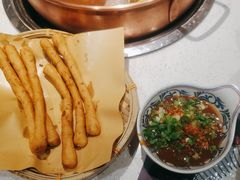 -牛村来人潮汕牛肉火锅(西单店)