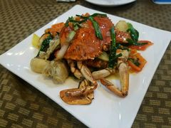 炒膏蟹-肥信潮菜(科新路店)