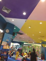 -奇乐儿儿童主题公园(惠润广场店)