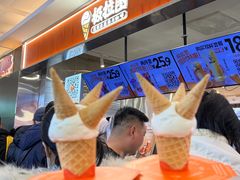 -极拉图·现制冰淇淋(大卫城店)